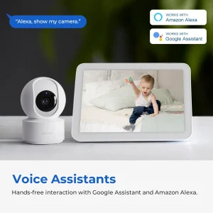 Baby Monitor & Home Camera