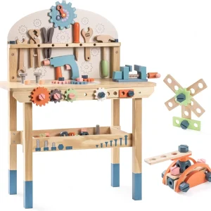 Construction Bench Set