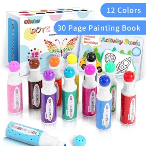 Watercolor Pen Painting Tools