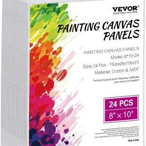 Canvas Painting Boards