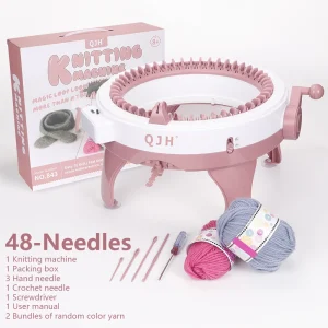 Knitting Machine Kit
