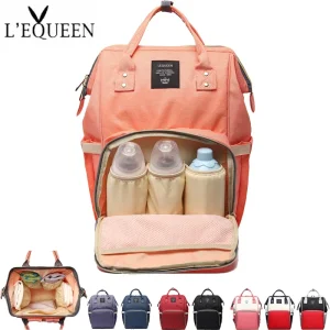 LeQueen Diaper Bag