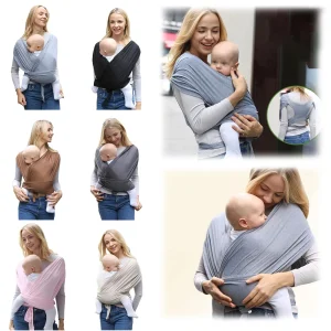 All-in-1 Baby Carrier Sling