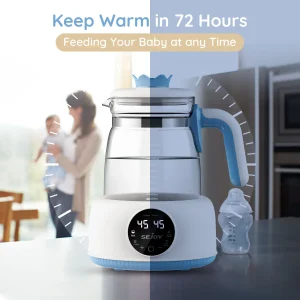 Electric Bottle Warmer Kettle