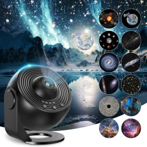 Galaxy Projector