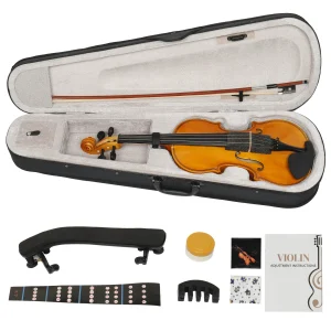 Violin Set with Hard Case