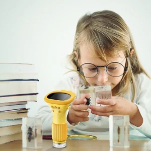 Portable Digital Microscope