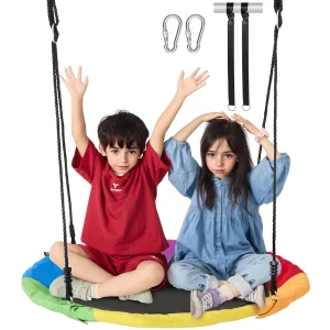 Tree Saucer Swing