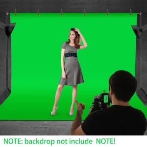 Backdrop Stand Photography Set