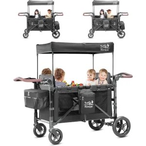 4-Seater Wagon Stroller