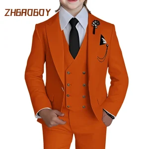 Boys Casual Suit