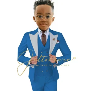 Boys Formal Suit Set