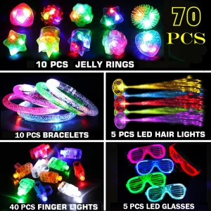 Glow In The Dark Party Supplies