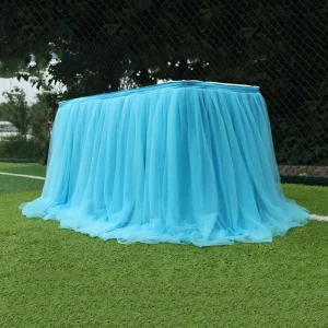 Tutu Table Skirts