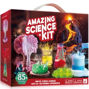 Science Experiments Kit for Kids