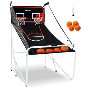 Dual Shot Basketball Arcade Game
