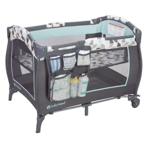Portable Compact Newborn Crib