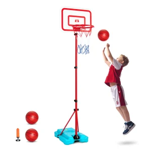 Adjustable Basketball Hoop